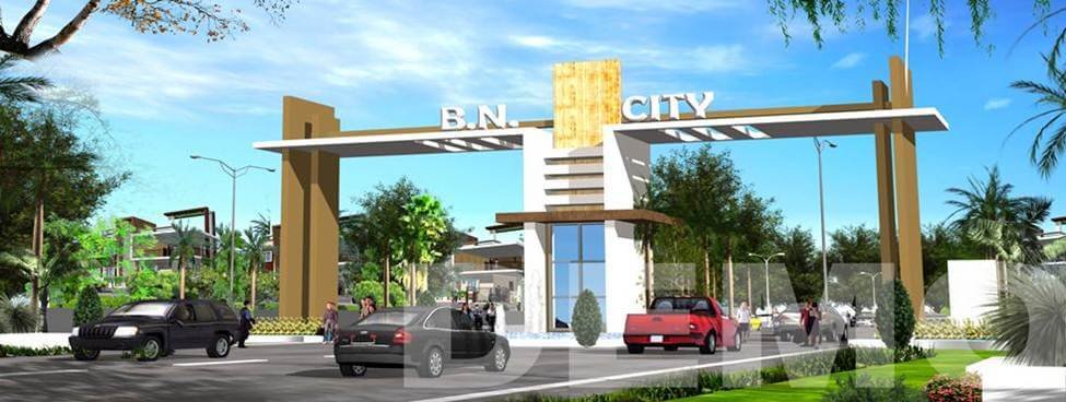 BN City